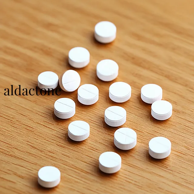 Precio de aldactone 100 mg